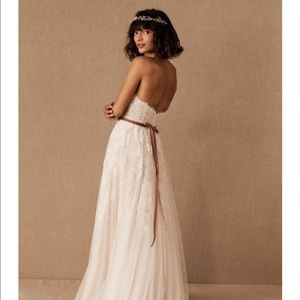 Brand New BHLDN Willowby by Waters wedding dress